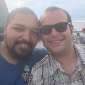 Meet your Posher, Alex